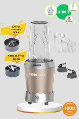 Liquidificador Tigre Cook Nutri Shake 1000w 110v 3 Em 1