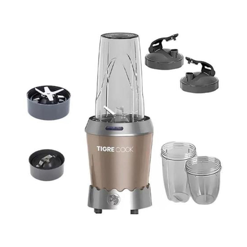 Liquidificador Tigre Cook Nutri Shake 1000w 110v 3 Em 1